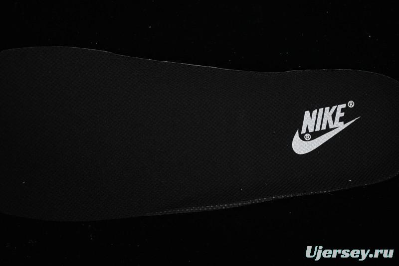 Nike Air Force 1 '07 Low North Face Edison Chen Collaboration White Silk Dual-Tone Casual Sneakers - DM6868-054