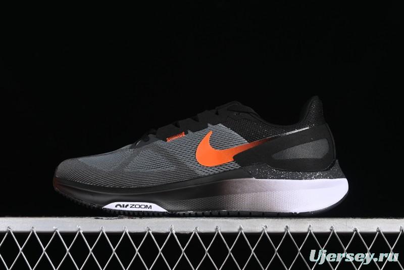 Nike Air Zoom Structure 25 Cushioned Anti-Slip Running Shoes - FQ8724-084