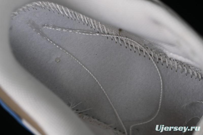 Nike Dunk Low Retro Premium Casual Sneakers in Caramel Cream - HQ1175-240