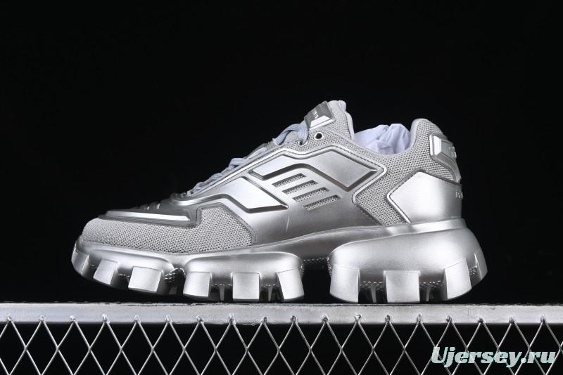 Prada Cloudbust Air Thunder Lifestyle Sneakers - 2EG293