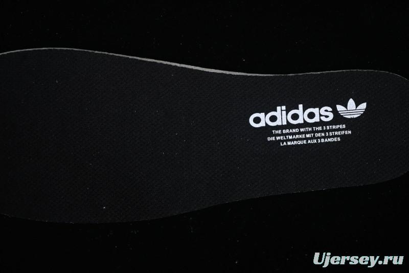 Adidas Originals Superstar XLG Casual Sneakers with Gold Logo Shell Toe and Thick Sole - ID4657