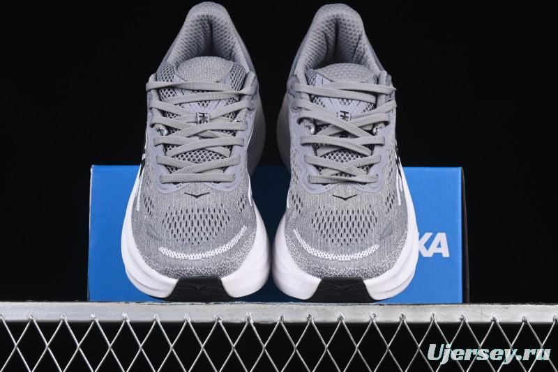 HOKA ONE ONE Bondi 9 Performance Cushioning Running Shoes - 1162011 WNCL