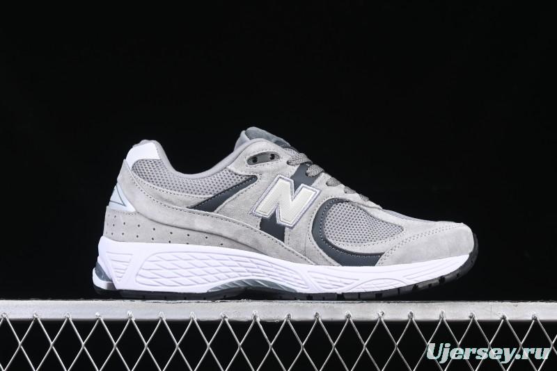 New Balance 2002 Series Retro Casual Running Shoes with Upgraded N-ERGY Cushion - M2002RST
