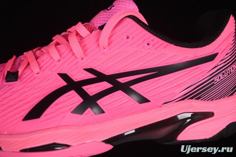 Asics Solution Speed FF 2 Retro Breathable Cushioned Casual Running Shoes - 1041A182-700