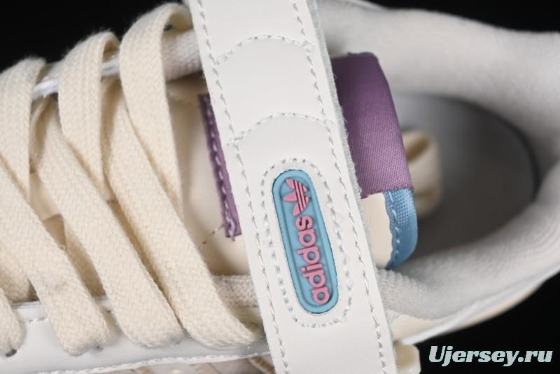 Adidas Forum 84 Low Retro Basketball Shoes - HO3475