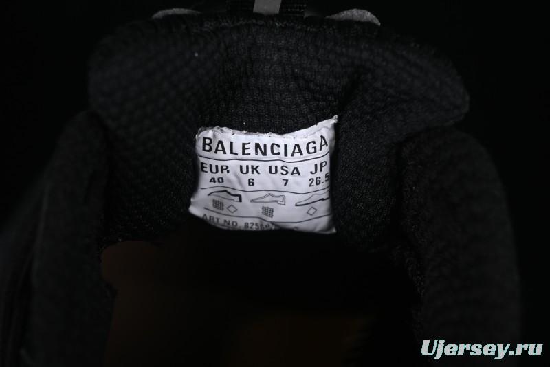 Balenciaga Phantom Sneaker 3XL Trendy Running Shoes with Transparent Heel Strap - W3XCH1000