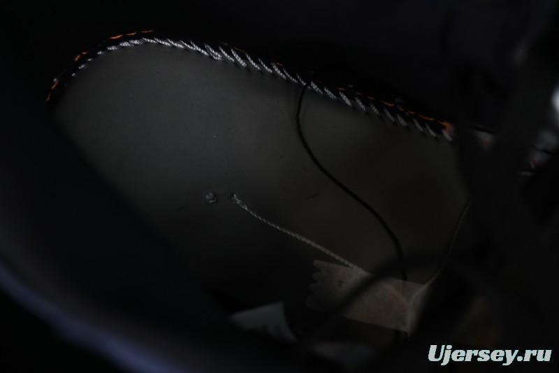 Nike Air Jordan 1 High OG "Midnight Navy" Basketball Shoes with Full Leather Construction - DZ5485-401