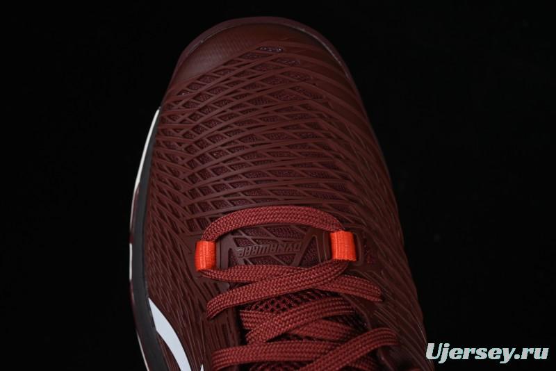 Asics Solution Speed FF 2 Retro Breathable Cushioned Casual Running Shoes - 1041A182-602