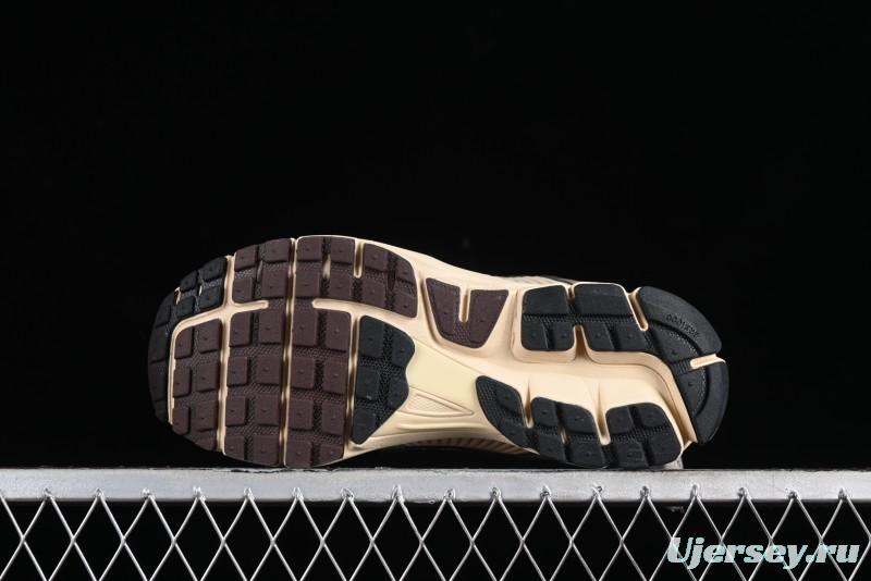 Nike Zoom Vomero 5 SP Retro Casual Running Shoes with Lightweight EVA Midsole - FZ5051-121