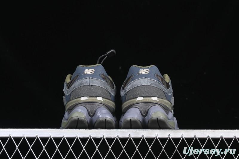 New Balance 9060 Retro Casual Running Shoes with ABZORB Cushioning Technology - U9060PH