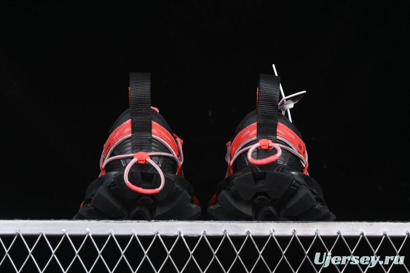 Balenciaga Hike Trail Sneaker Low-Top Retro Chunky Outdoor Dad Shoes - WHIKE6010