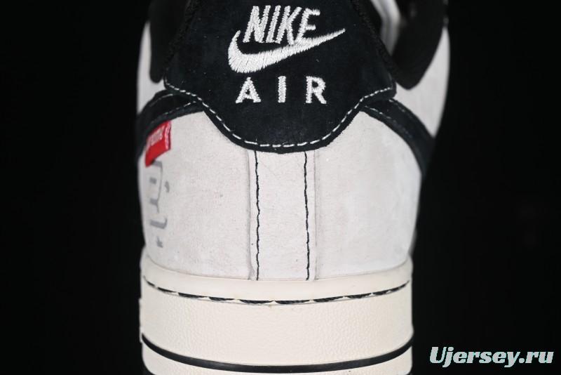 Nike Air Force 1 '07 Low Champion Collaboration Triple Swoosh Low-Top Casual Sneakers - SJ6698-021