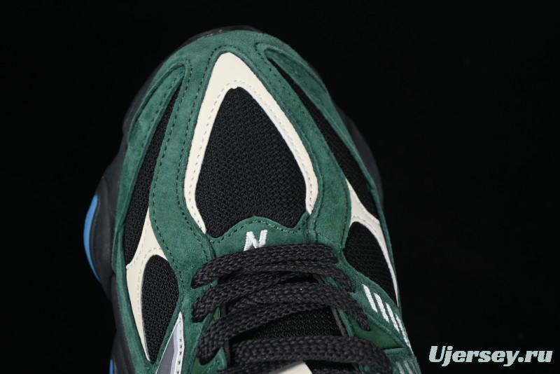 New Balance 9060 Retro Casual Running Sneakers with ABZORB Cushioning Technology - U9060VRA