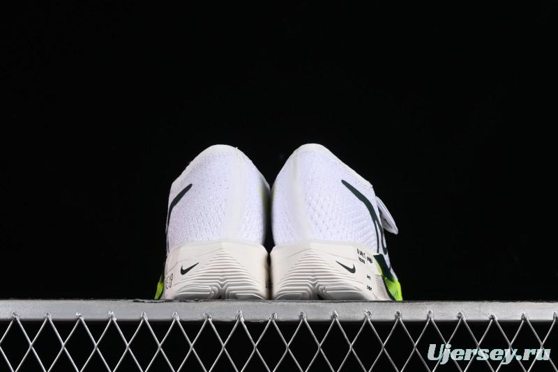 Nike ZoomX Vaporfly NEXT% 3 Marathon Series Foam Ultra-Light Cushioning Running Shoes - FZ4017-100