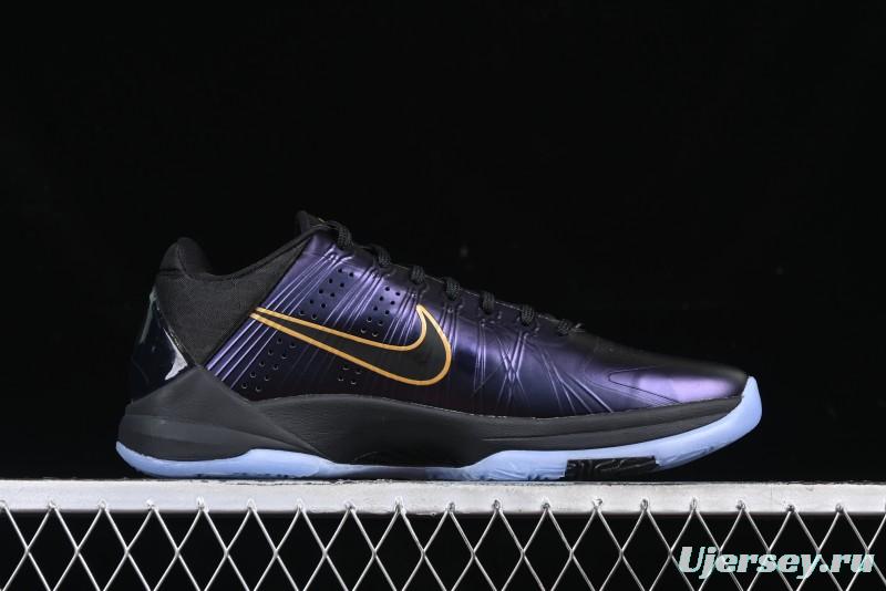 Nike Zoom Kobe V Protro Low Basketball Shoes with AIR ZOOM TURBO Sole - IB4481-500
