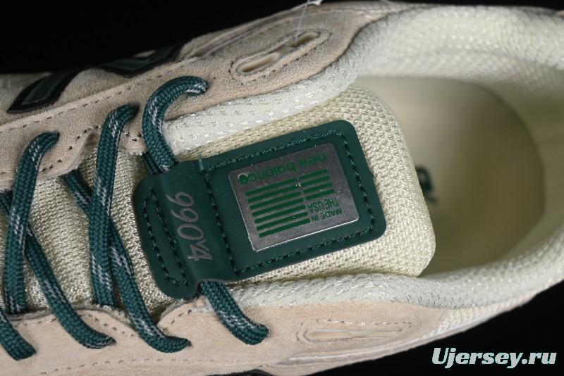 New Balance 990 Series Premium Made in USA Retro Casual Running Shoes - U990GB4