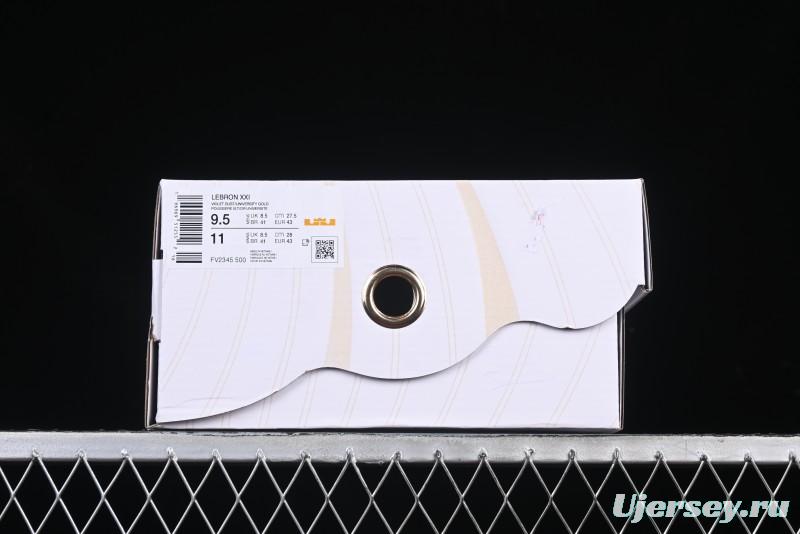 Nike LeBron XXI EP Basketball Shoes with Zoom Air Cushion and Rope Lacing System - FV2345-500