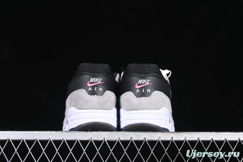 Nike Air Max 1 Retro Running Shoes with Half-Sole Air Cushion - HJ9292-070