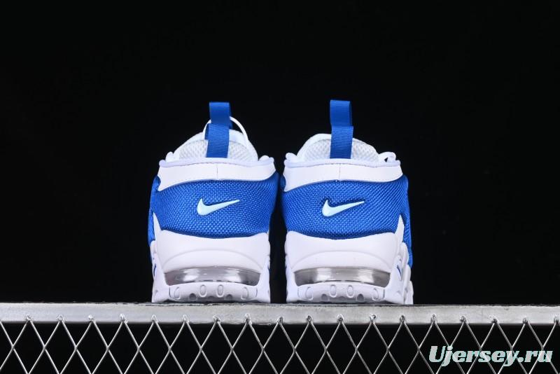 Nike Air More Uptempo Pippen Classic High Street Breathable Mesh Basketball Shoes - FZ3055-101