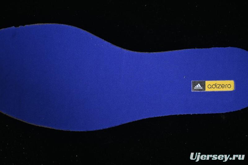 Adidas Adizero Aruku Running Shoes with Swirlfoam Cushioning - JH8074