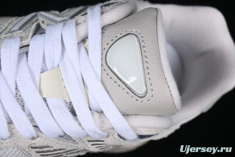 New Balance NB9060 Series Retro Casual Running Shoes with ABZORB Cushioning - U9060FGN