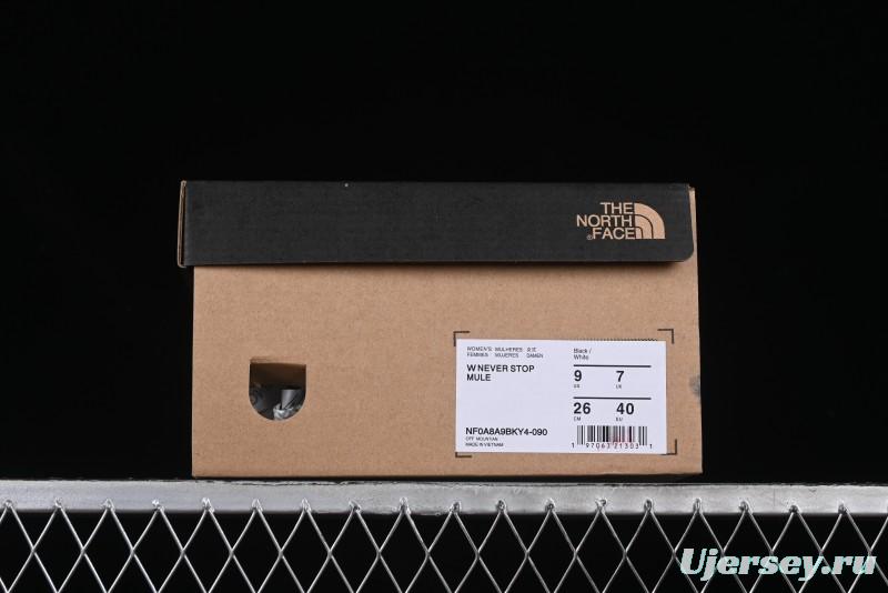 The North Face Hedgehog Sneaker Low Hiking Trail Outdoor Casual Sports Shoes - NF0A8A9BKY4-090