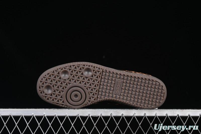 Adidas Samba OG Casual Sneakers with Premium Leather Upper - JI2735