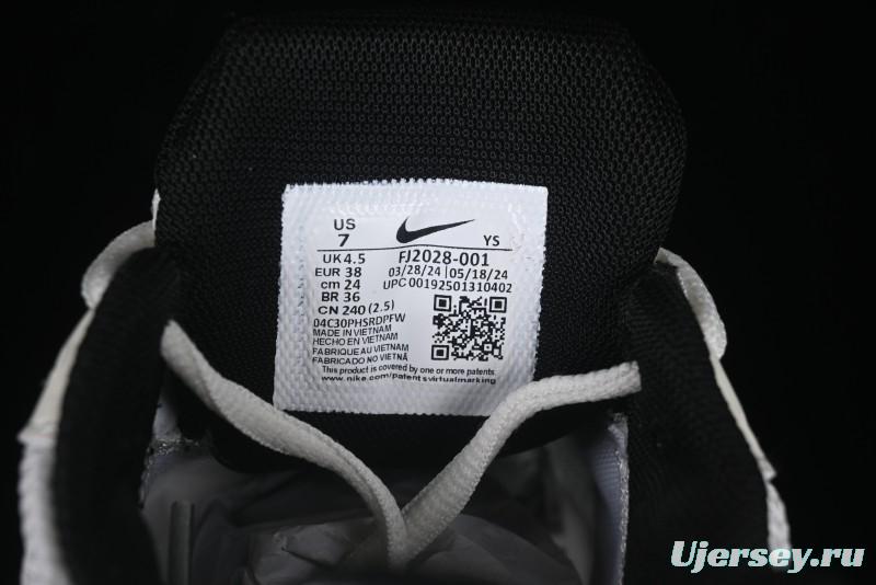 Nike Zoom Vomero 5 Retro Casual Running Shoes with Lightweight EVA Midsole - FJ2028-001