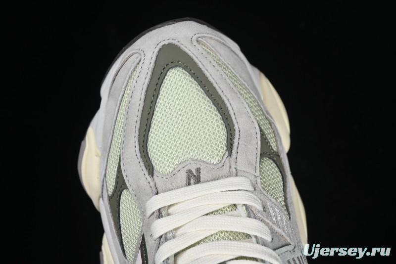 New Balance 9060 Retro Casual Running Shoes with ABZORB Cushioning Technology - U9060EEC