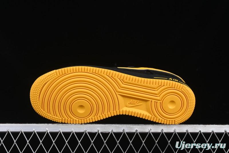 Nike Air Force 1 '07 Low Kobe Print Casual Sneakers - HV5122-001