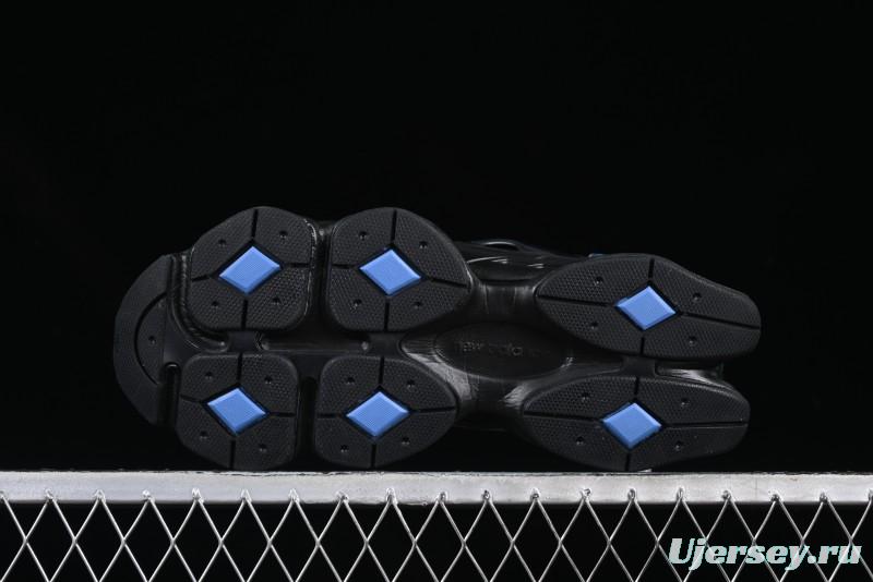 New Balance NB9060 Series Retro Casual Running Shoes with ABZORB Cushioning - U9060IDW