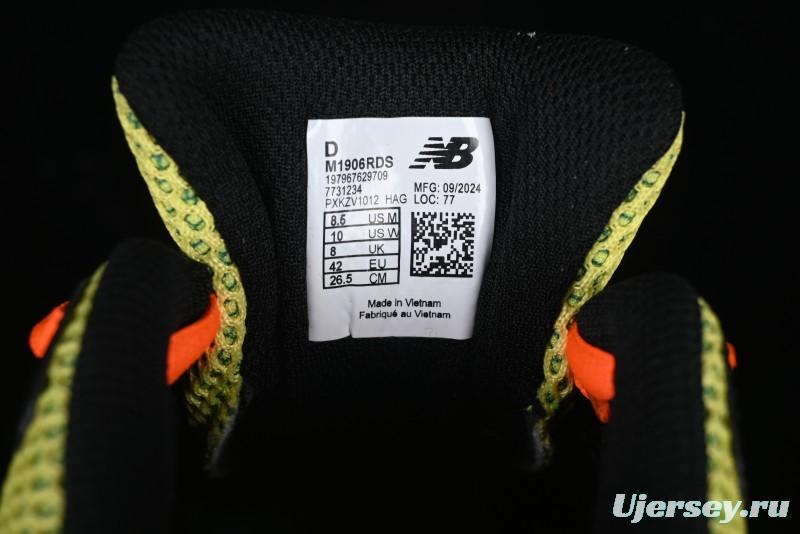 New Balance 1906 Series Retro Dad Style Casual Running Shoes - M1906RDS