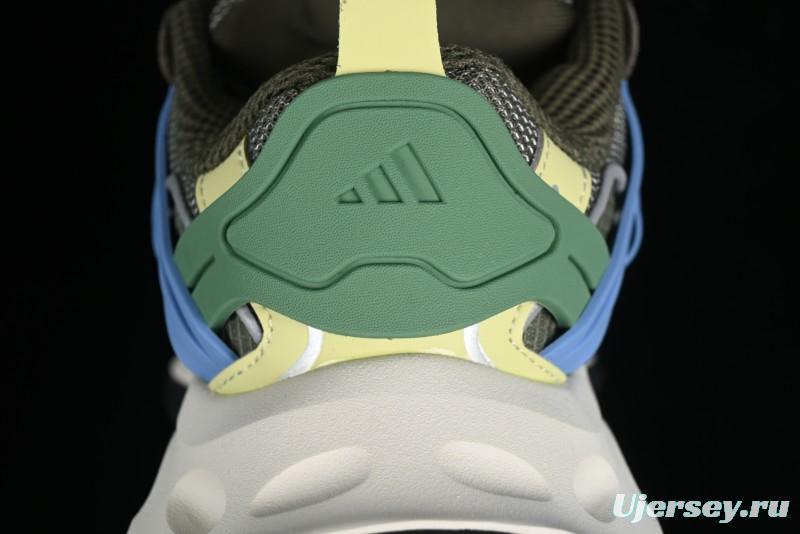 Adidas Vento XLG Deluxe IH0616 Lightweight Cyber Retro Casual Sneakers with Dual-Density Outsole - IH0616