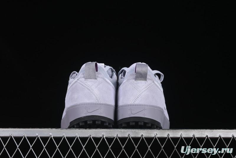 Nike C1TY Street Casual Sneakers with Classic Color Blocking - FZ3863-007