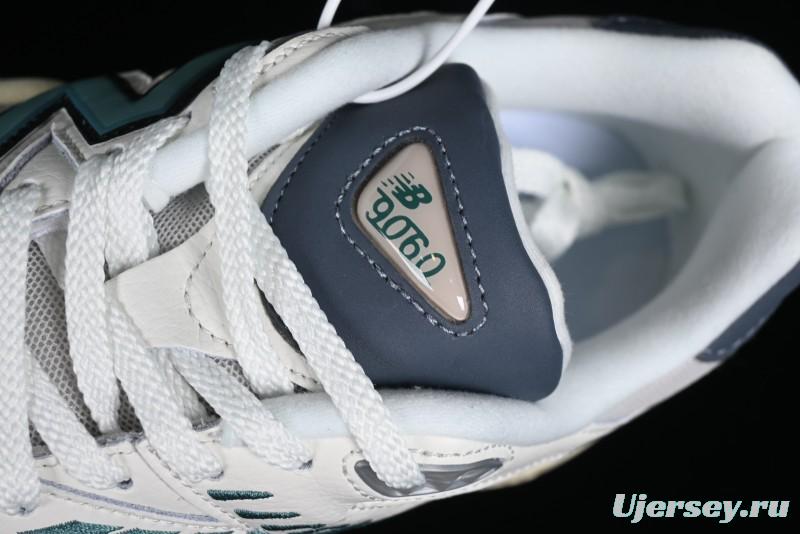 Joe Freshgoods x New Balance NB9060 Collaborative Retro Casual Running Sneakers with ABZORB Cushioning - U9060ESD