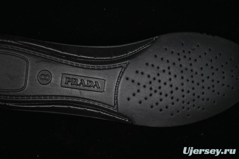 Prada Cloudbust Air Thunder Lifestyle Sneakers - 2EG293