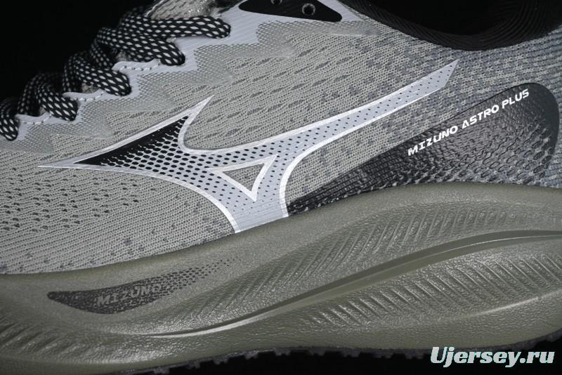 Mizuno Astro Plus Low-Cut Breathable Mesh Casual Running Shoes - D1GH240102