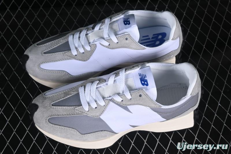 New Balance 327 Series Retro Casual Running Shoes - MS327LAB