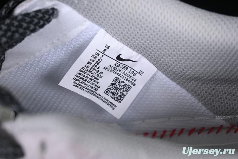 Nike Air Force 1 '07 Low Stussy Collaboration Beige Grey Jade Sole Low-Top Casual Sneakers - XZ6188-196