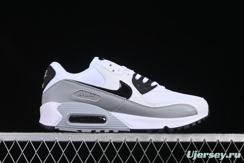 Nike Air Max 90 Retro Running Shoes with Air Cushion Technology - 616730-111