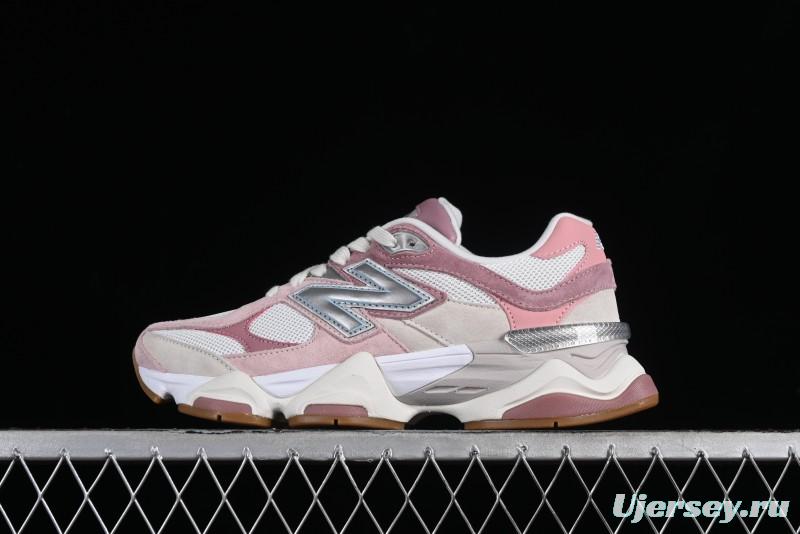 New Balance Joe Freshgoods x New Balance 9060 Retro Running Sneakers with ABZORB Cushioning - U9060FRL