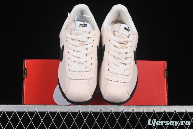 Nike Classic Cortez Leather Retro Running Shoes - HJ7233-838