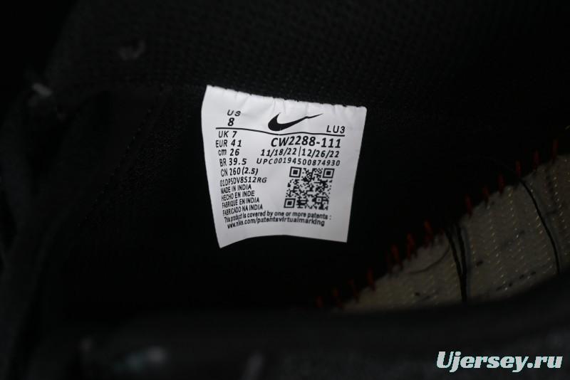 Nike Air Force 1 '07 Low Custom Casual Sneakers - CW2288-111