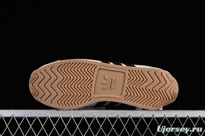 Wales Bonner x Adidas Originals Country ID1142 Casual Fashion Sneakers - ID1142