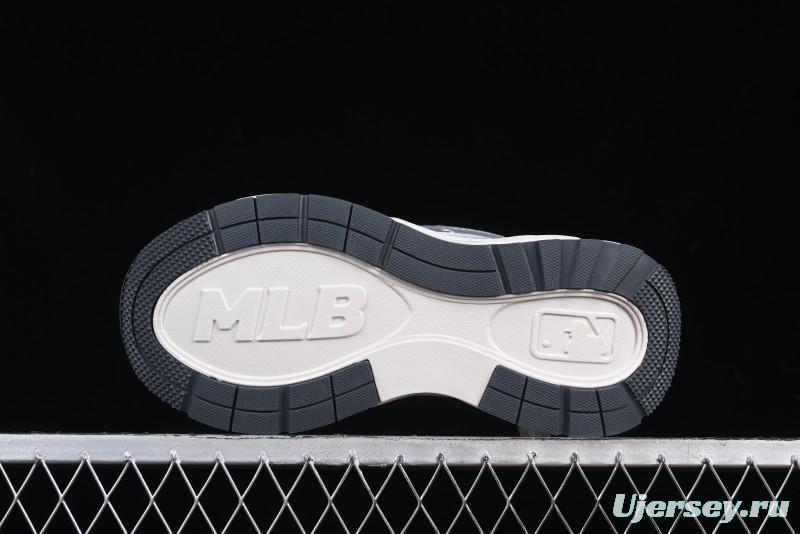 New York Yankees MLB Speed Runner Height-Increasing Platform Sneakers - 3ARNA065N07GRL