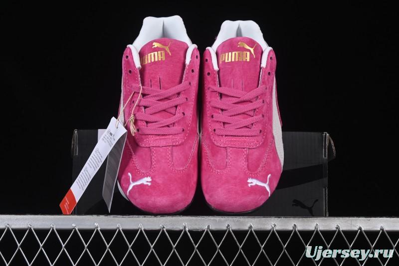 Puma Speedcat Lifestyle Low-Top Sneakers for Racing Enthusiasts - 398846-34