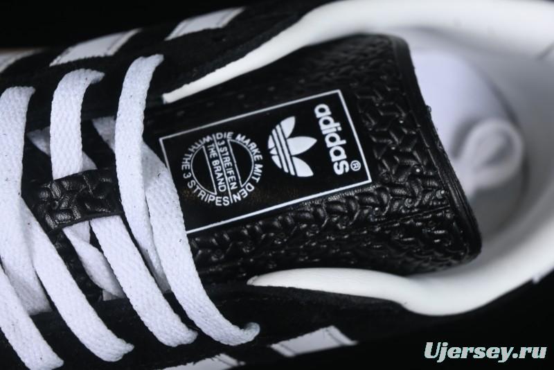 Adidas Originals Gazelle Indoor Retro Casual Anti-Slip Wear-Resistant Low-Top Sneakers - H06259