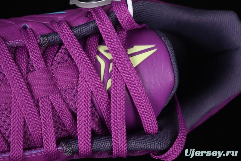 Nike Ja 2 Stargazer Basketball Shoes with Air Zoom Cushion and Molded Midfoot Panel - FD7327-500