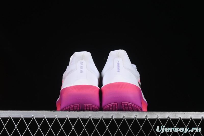 Nike Zoom Fly 6 Running Shoes with Flyknit and React Technology for Lightweight Cushioning - FN8455-101