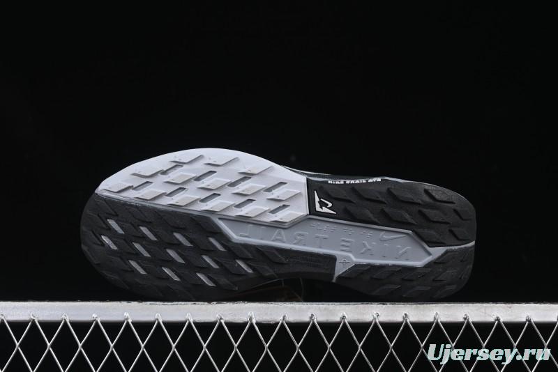 Nike Pegasus Trail 5 Lightweight Comfortable Durable Low-Top Running Shoes - FQ0908-001